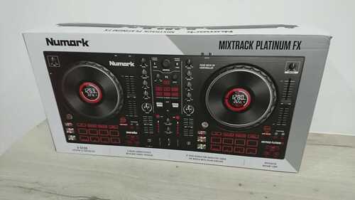 Numark Platinum FX Serato DJ Controller New