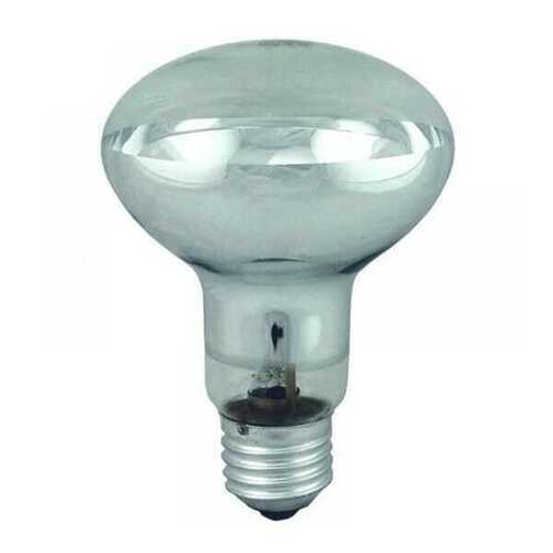 GE Lighting R80 Lamp with Reflector - WEINC 781-E, 240V, 60W