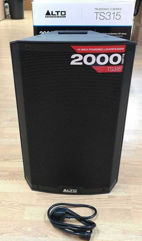 ALTO TRUESONIC 3 SERIES TS315 15