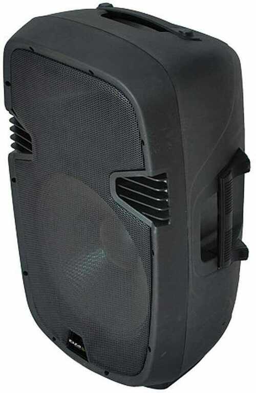 ibiza sound QMS15A Active Speaker