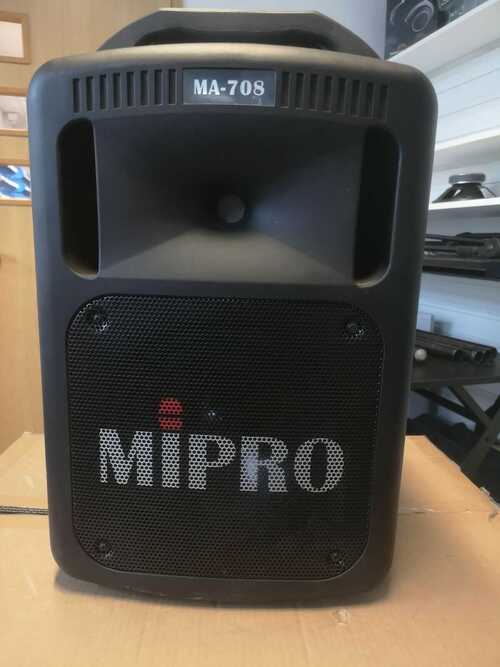 Mipro MA-708 Wireless Amplifier *EX DEMO*