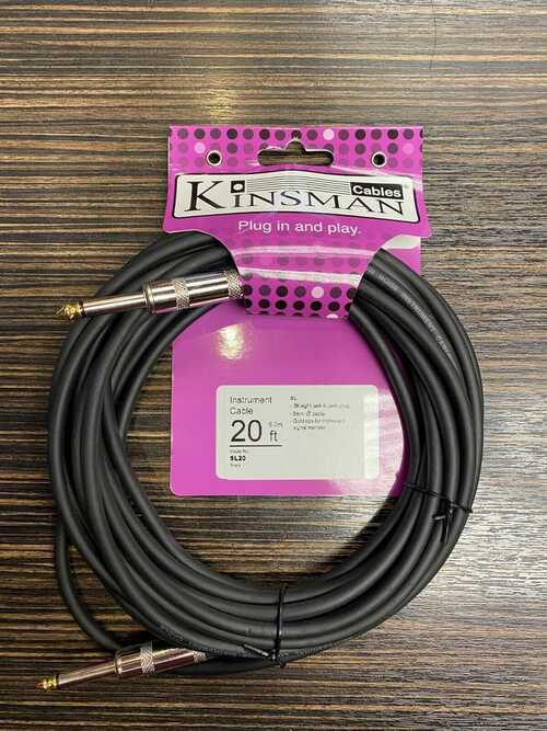 Kinsman 20ft Instrument Cable