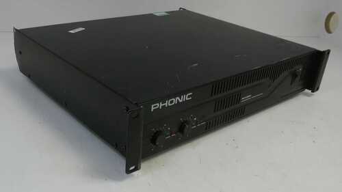 Phonic Max 860 Power Amplifier