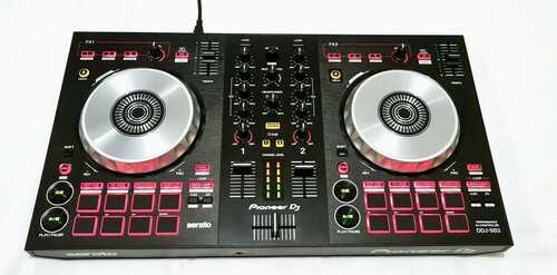 Pioneer DDJ-SB3 2-Channel DJ Controller in immaculate condition, in box complete