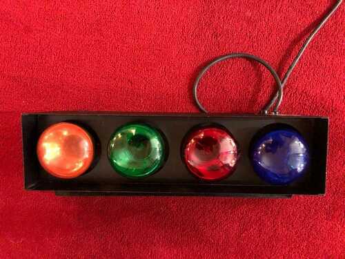 4 Channel Disco Lighting Bar