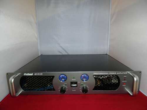 ProSound 800 Power Amplifier