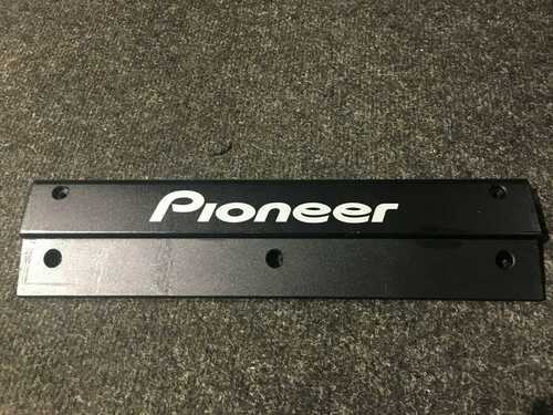 Pioneer DJM 900 Nexus Front Plate Panel DNK5845
