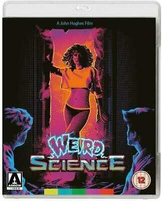 Weird Science (Blu-ray) Anthony Michael Hall, Ilan Mitchell-Smith