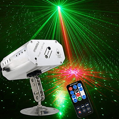 Party Lights DJ Lights, Disco Stage lights Strobe lights dj equipment Strobe for