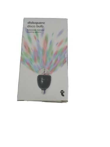 Brand New Disco Bulb