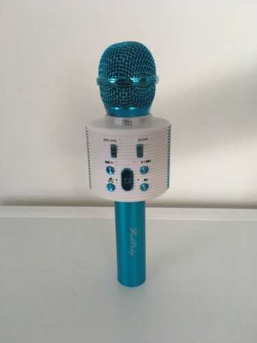 Microphone Fish Oaky