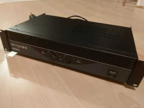 Ekho RX800 Home Cinema Amplifier