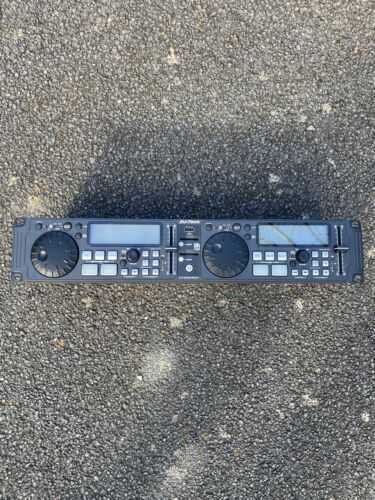 DJ-Tech U1 Media Player With USB + SD1 + SD2