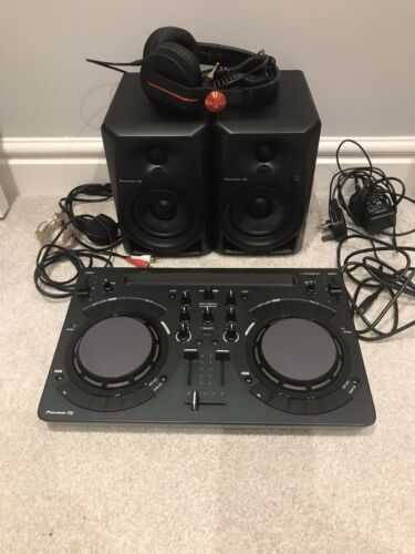 Pioneer Wego 4 Complete Set Up