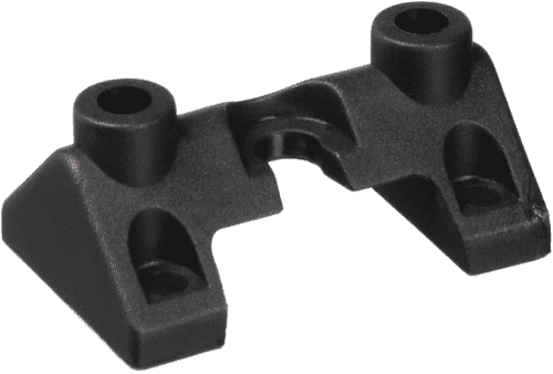 Wedges Insert for Super Clamp Grip Stability Techno Polymer Durable Set of 4 New