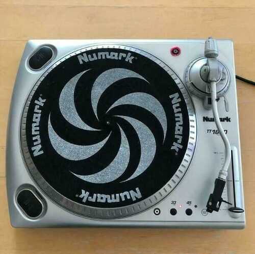 Numark TT1650 Direct Drive DJ Turntable