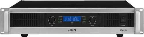 IMG Stageline STA-235 1400w Amplifier