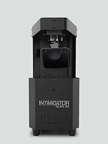 Chauvet Intimidator Scan 110 10W LED Mirror Scanner Effect Light DJ Disco