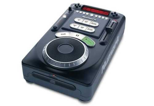 Numark AXIS9 CD Deck