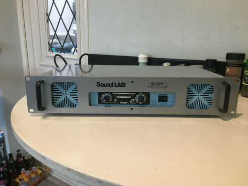 Soundlab Amplifier G097A