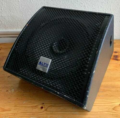 Alto TourMax SXM112A Active Stage/Wedge Monitor