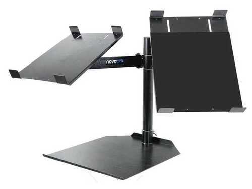 Novopro CDJ Dual Table Stand