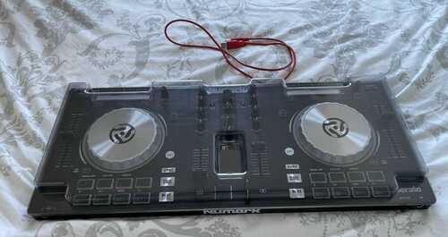 Numark Mixtrack Pro 3 + Decksaver [Excellent Condition]