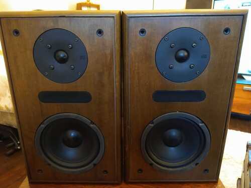 RCF SCD 6021 speakers Made in Italy