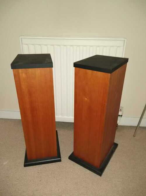 Art Skibo Speaker Stands (Stands Only, Speakers Not Included)