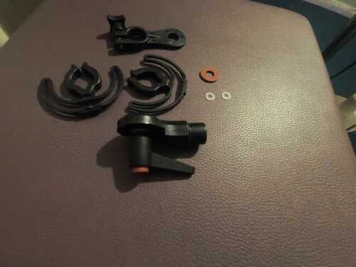 Rycote windjammer spare accessories only