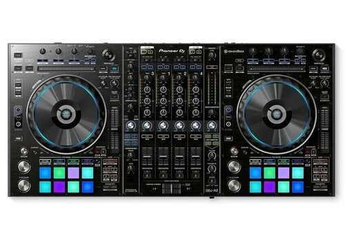 Pioneer DDJ RX 2-Channel DJ Controller - Black