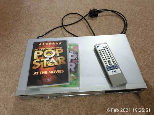 SVA  2818 Karaoke Machine and DVD Player