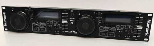 Numark Controller with Display Unit Only from CDN77USB (NO CD PLAYER UNIT) EX#