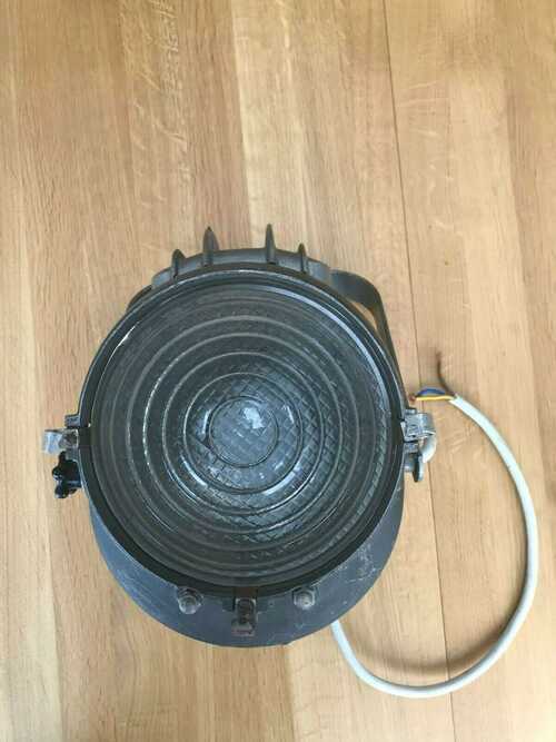 Vintage Theatre Film Studio Light by 'Lita' (Type 67)