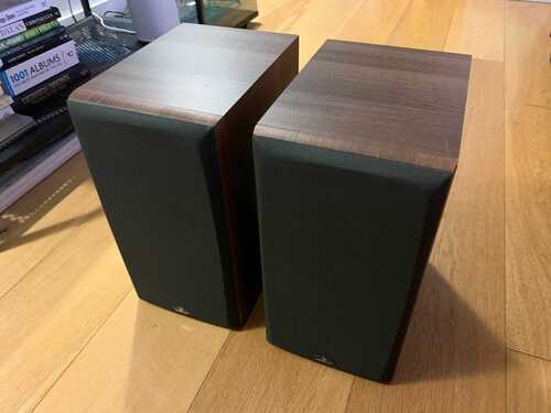 Monitor Audio BX2 Bookshelf Speakers