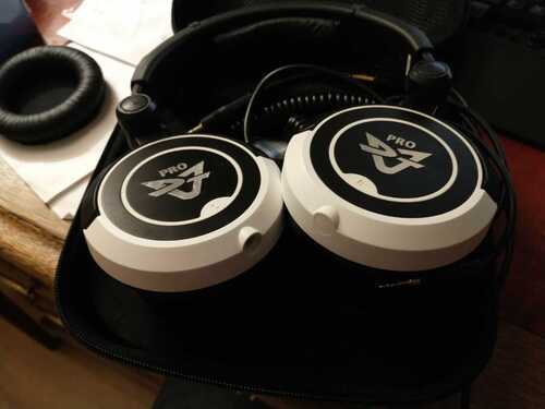 Ultrasone DJ1 Pro Headphones