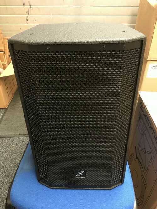 Studiomaster Venture 12AP  12, 800W Active Powered PA Speaker With DSP