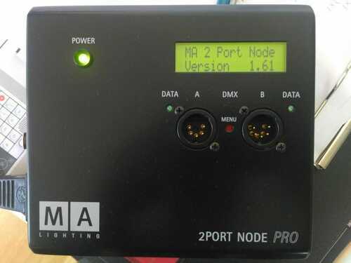 Grand MA 2 port node Pro