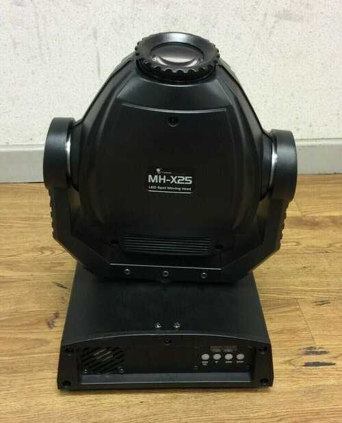 Stairville MH-X25 LED Spot Moving Head