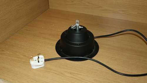 Showtec Mirrorball Motor (40-50cm) 10kg FAULTY SPARES