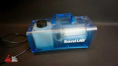 Soundlab Smoke Machine PARTS AND SPARES 0.99 AUCTION