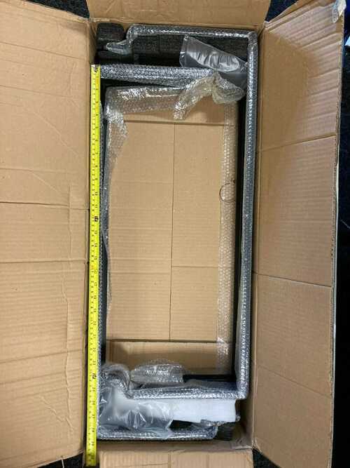 Pair of LD Systems LDP15WB Steel Wall Brackets for LDP15 15