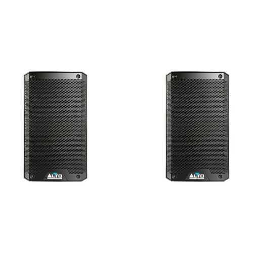 ALTO TS308 Active Powered PA DJ Speakers PAIR NEW
