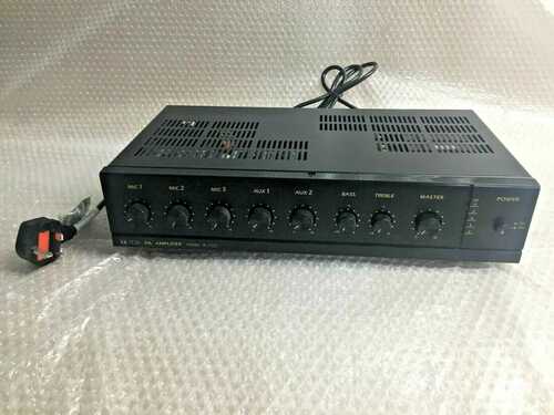 TOA PA amplifier A-1121