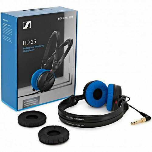 SENNHEISER HD 25 Limited Edtion Blue