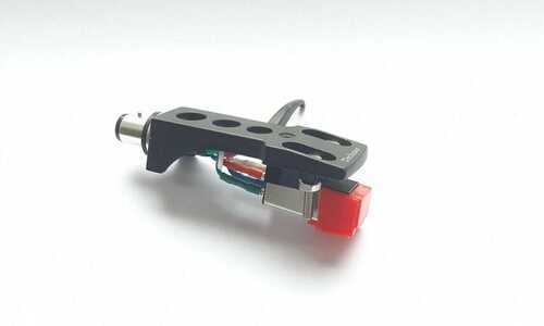 1 x Headshell Technics AudioTechnica AT3600L Cartridge + Diamond Stylus