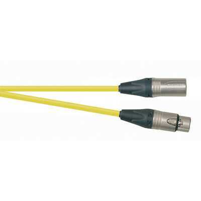 Soundlab G039AN 3 Pin XLR Male to XLR Female Screened Patch Cable 1m JJA2931