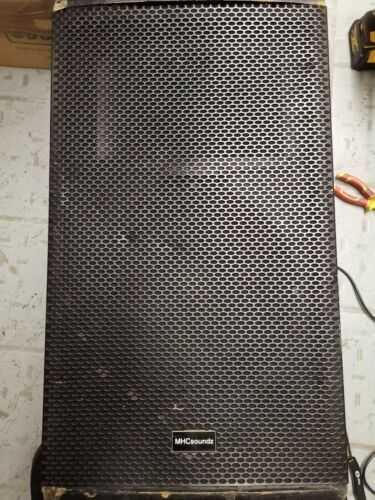 Mhc Soundz passive speaker