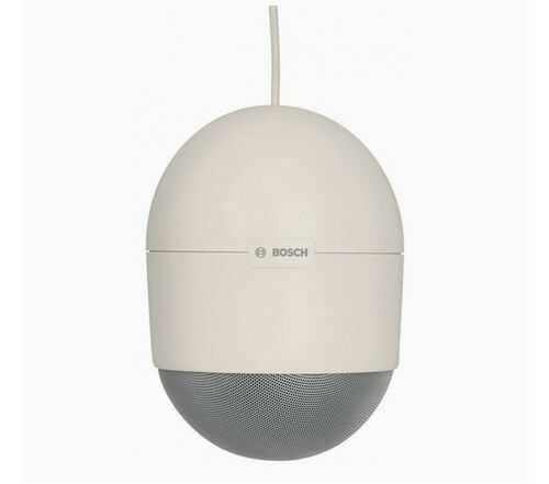 Bosch LS1-UC20E-1 Pendant Sphere Loudspeaker