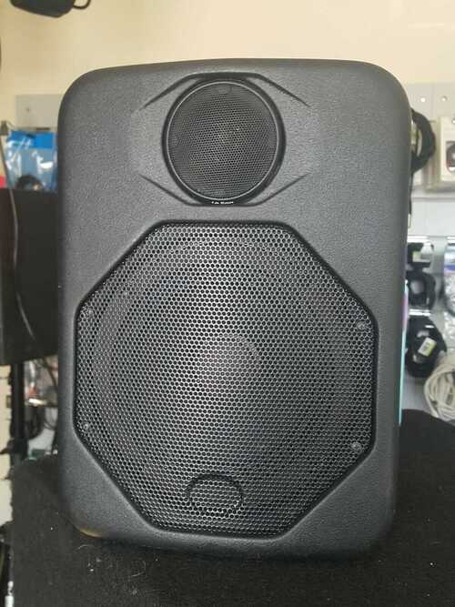 passive speakers HZ sigma 100W RMS